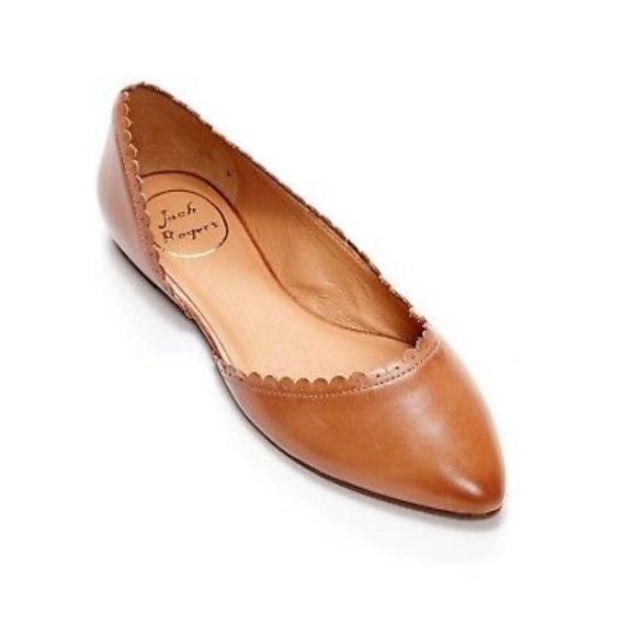 Jack Rogers Shoes - Jack Rogers Chantel Flat size 9